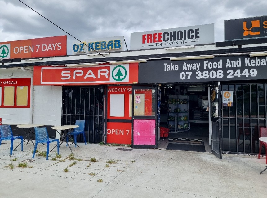 Image of Spar Jacaranda