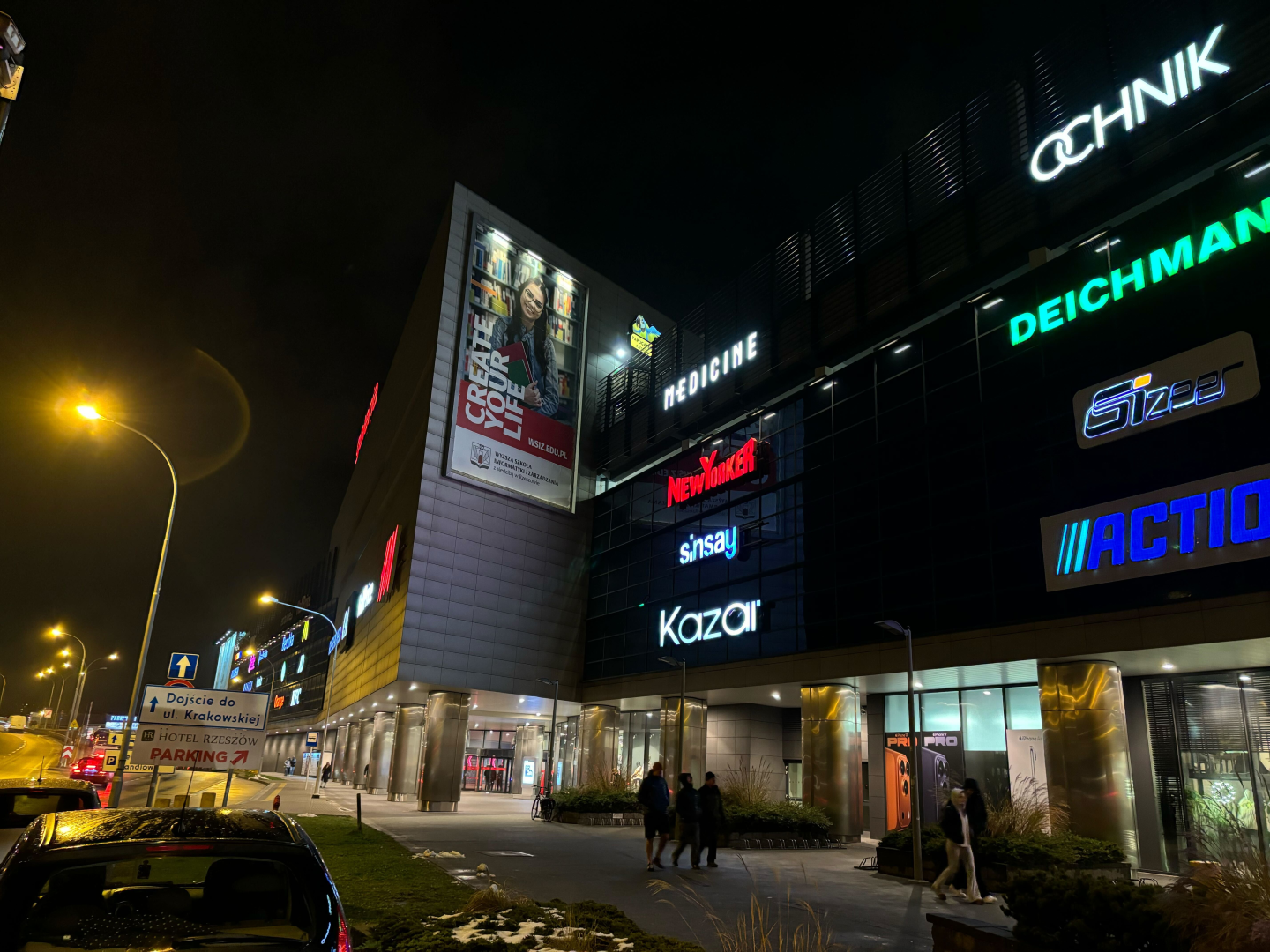 Image of Galeria Rzeszów