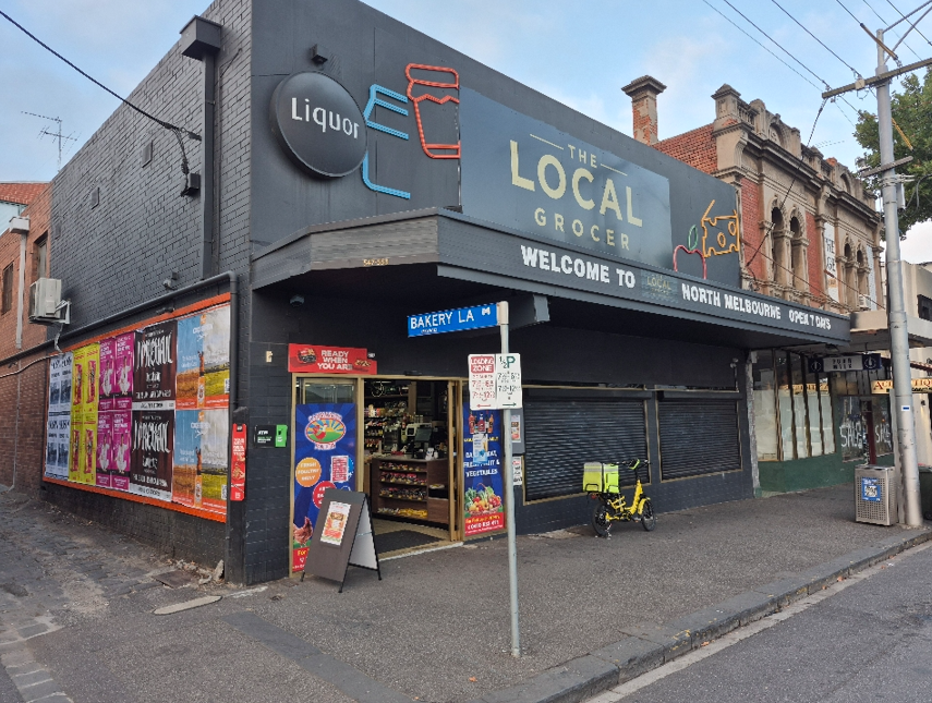 Image of Friendly Grocers North Melbourne