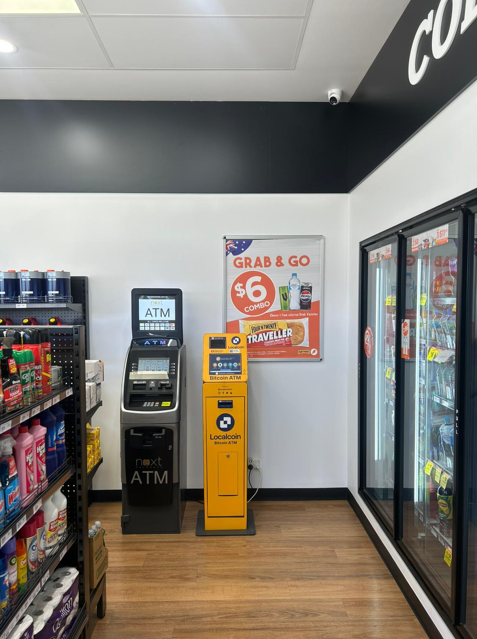 Image of Caltex Ocean Reef