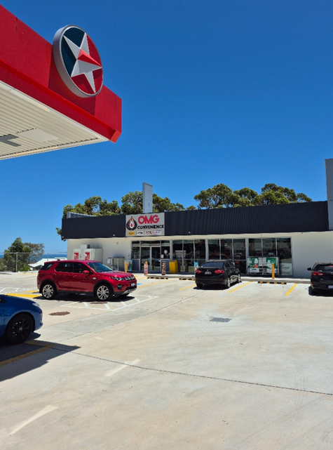 Image of Caltex Ocean Reef