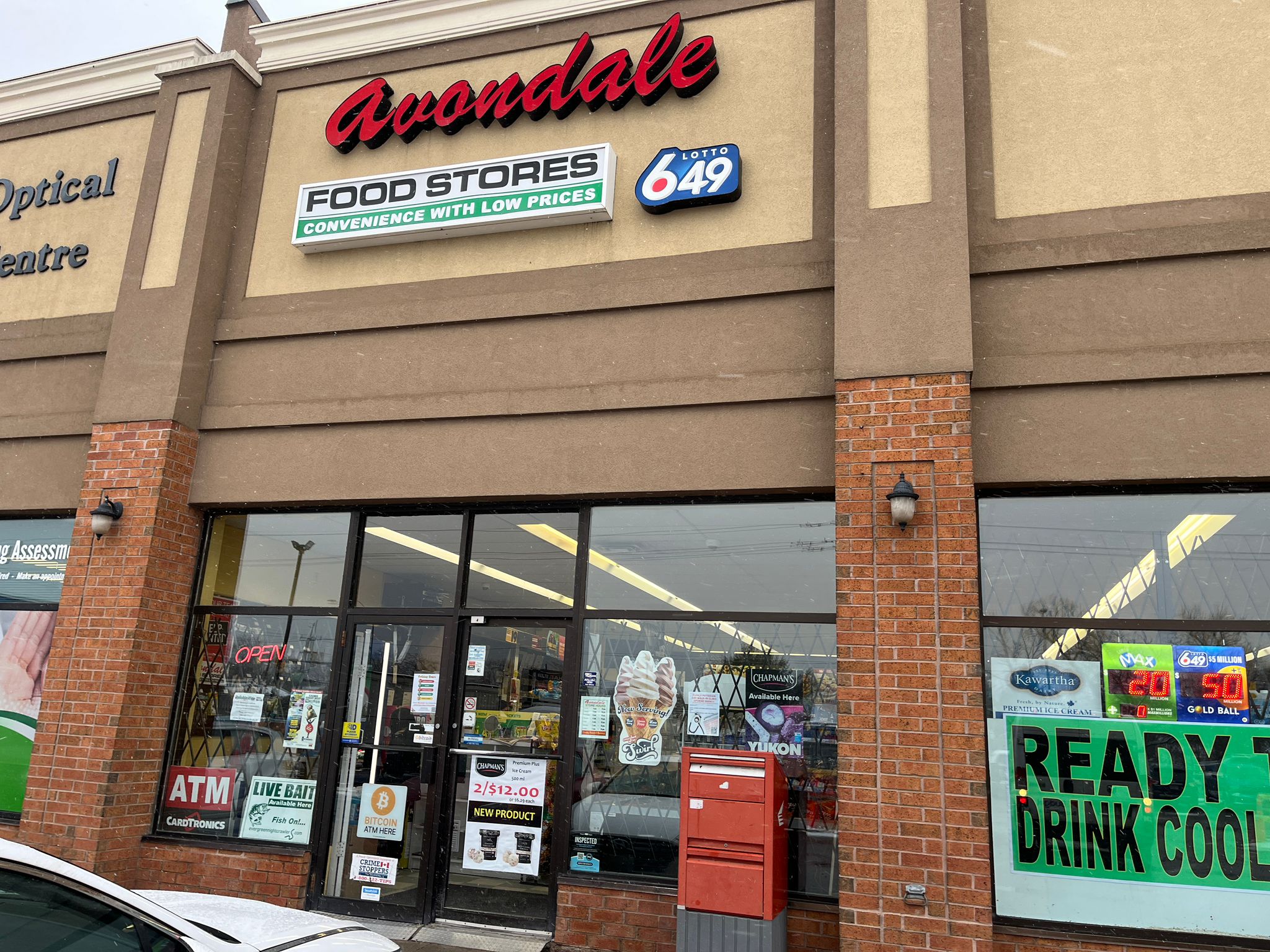 Image of Avondale Food Stores