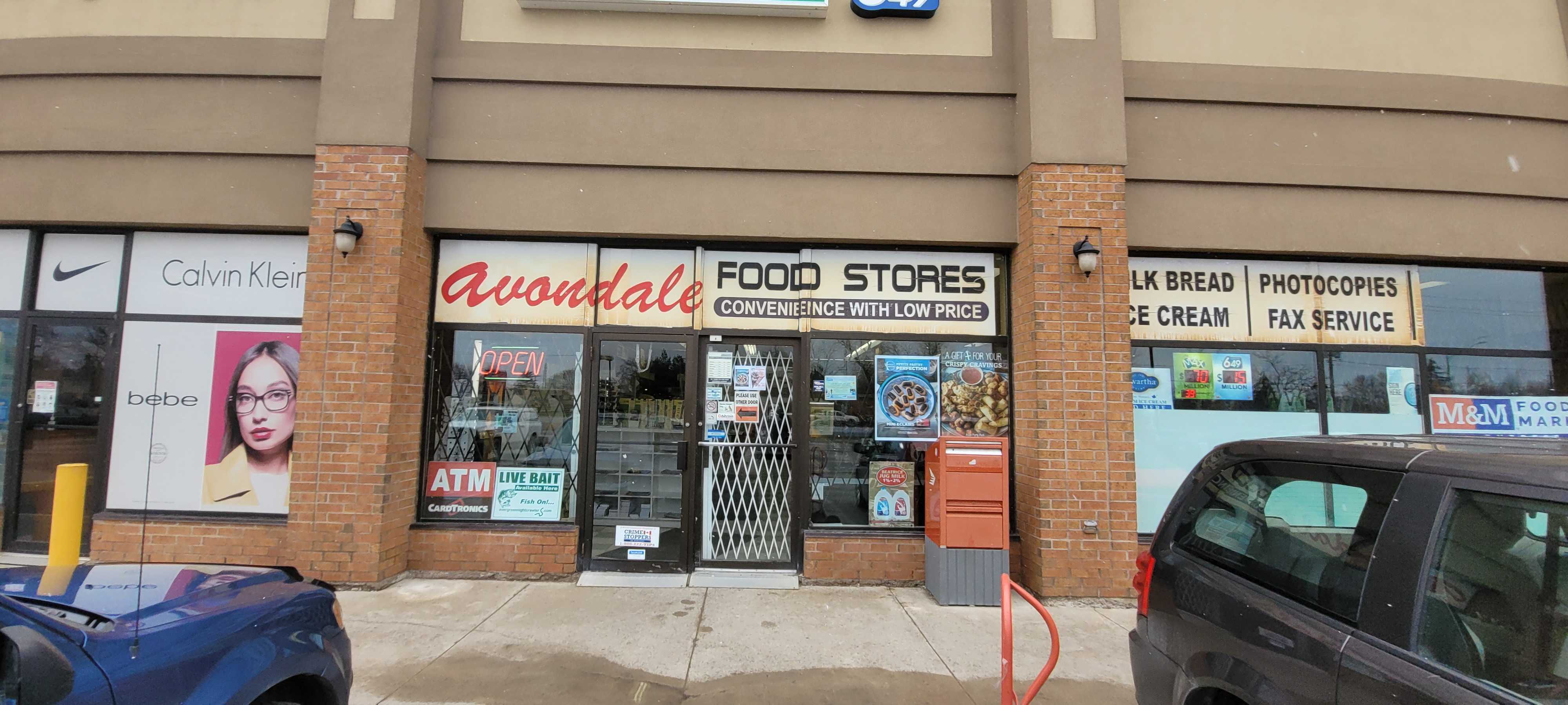 Image of Avondale Food Stores