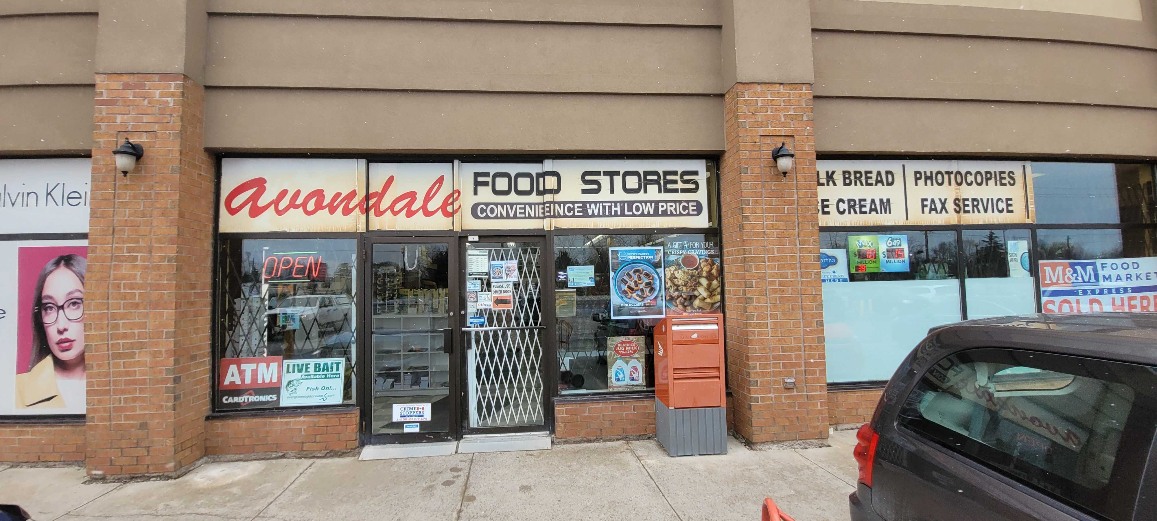 Image of Avondale Food Stores
