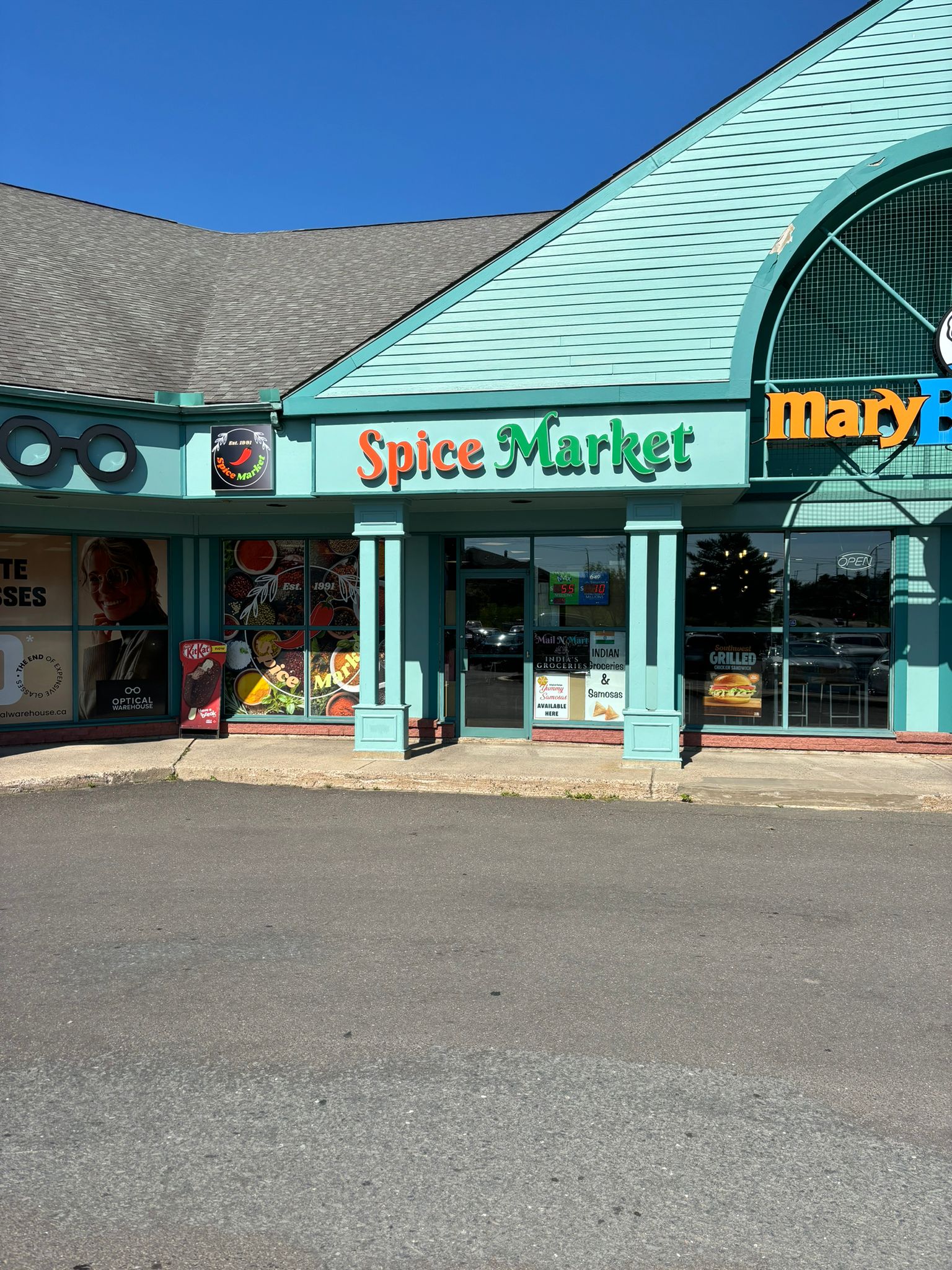 Image of Spice Market