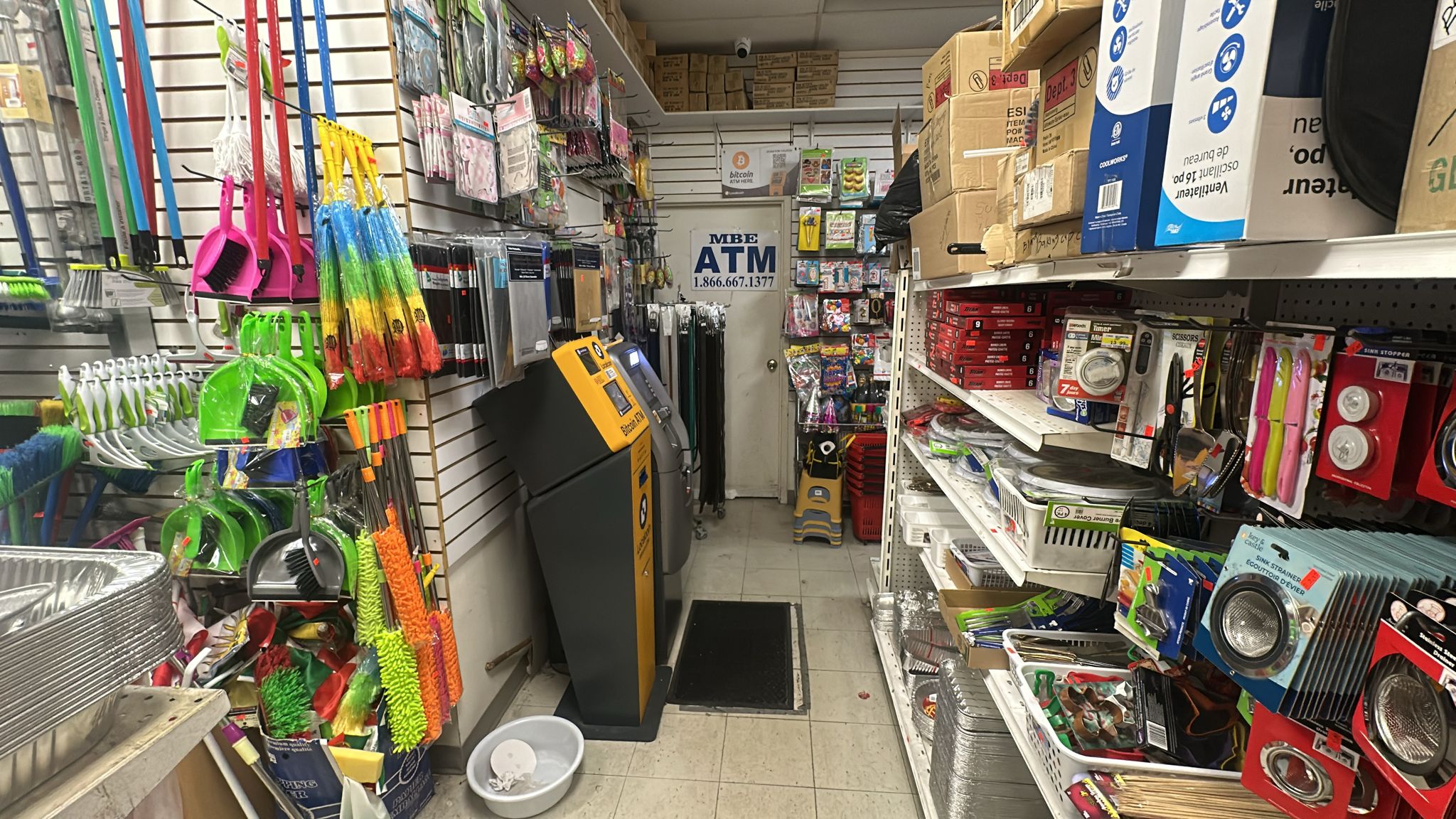 Image of Dollar Bazaar