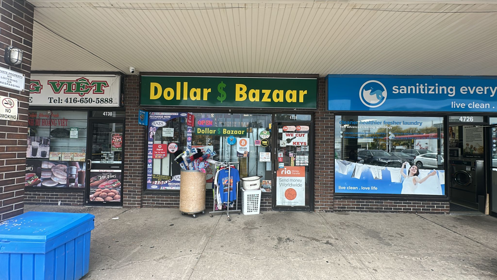 Image of Dollar Bazaar
