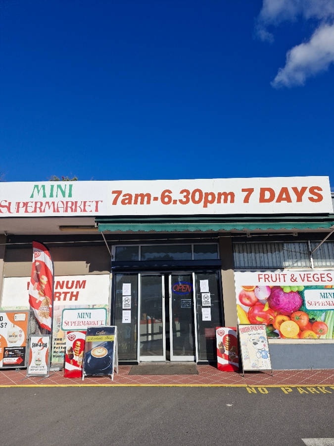 Image of Mini Supermarket Wynnum