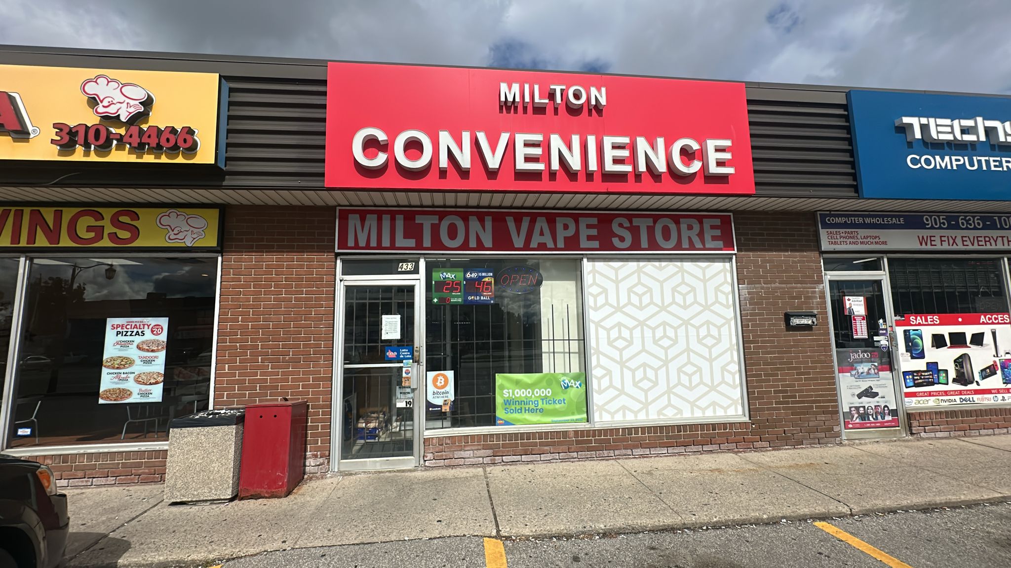 Image of Milton Convenience