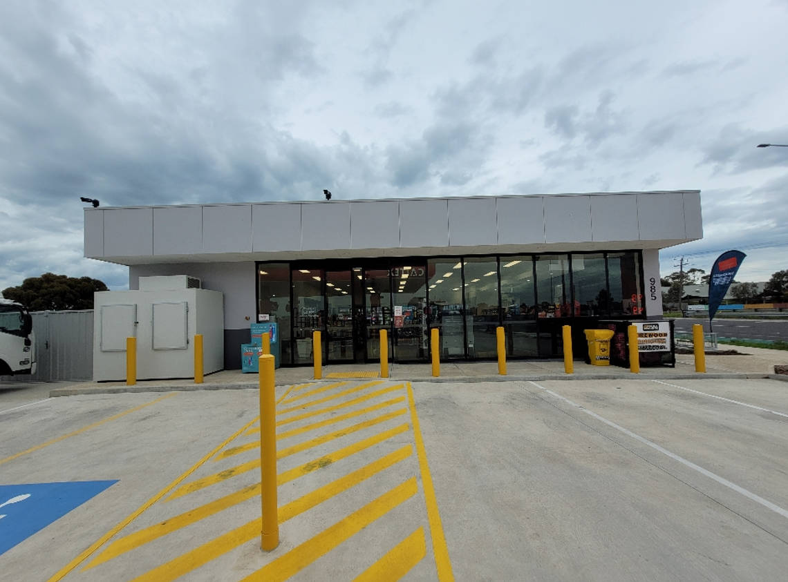 Image of Caltex South Morang