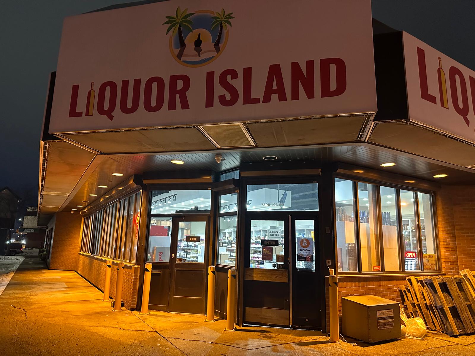 Image of Liquor Island