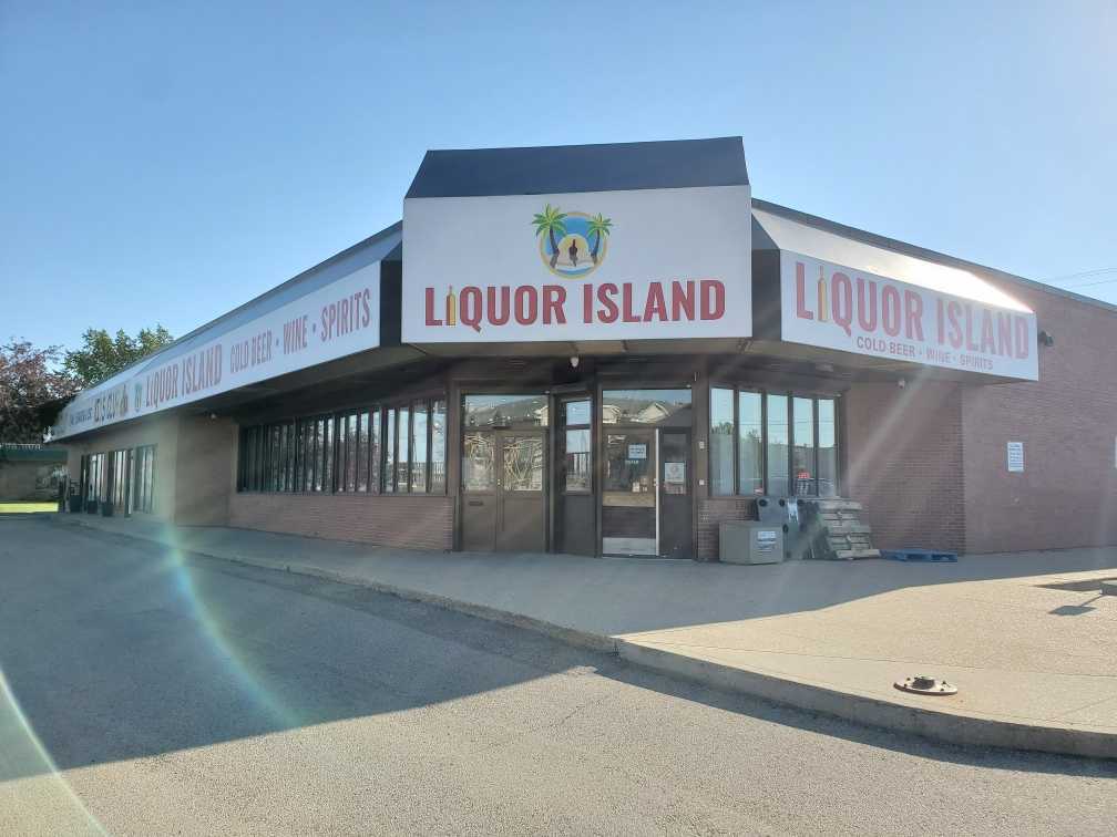 Image of Liquor Island