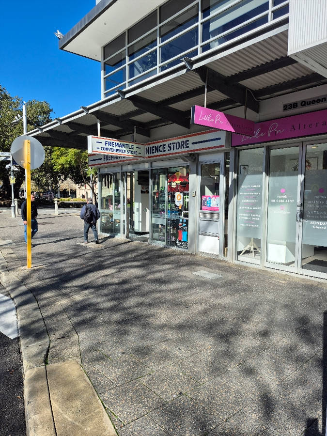 Image of Fremantle Convenience Store