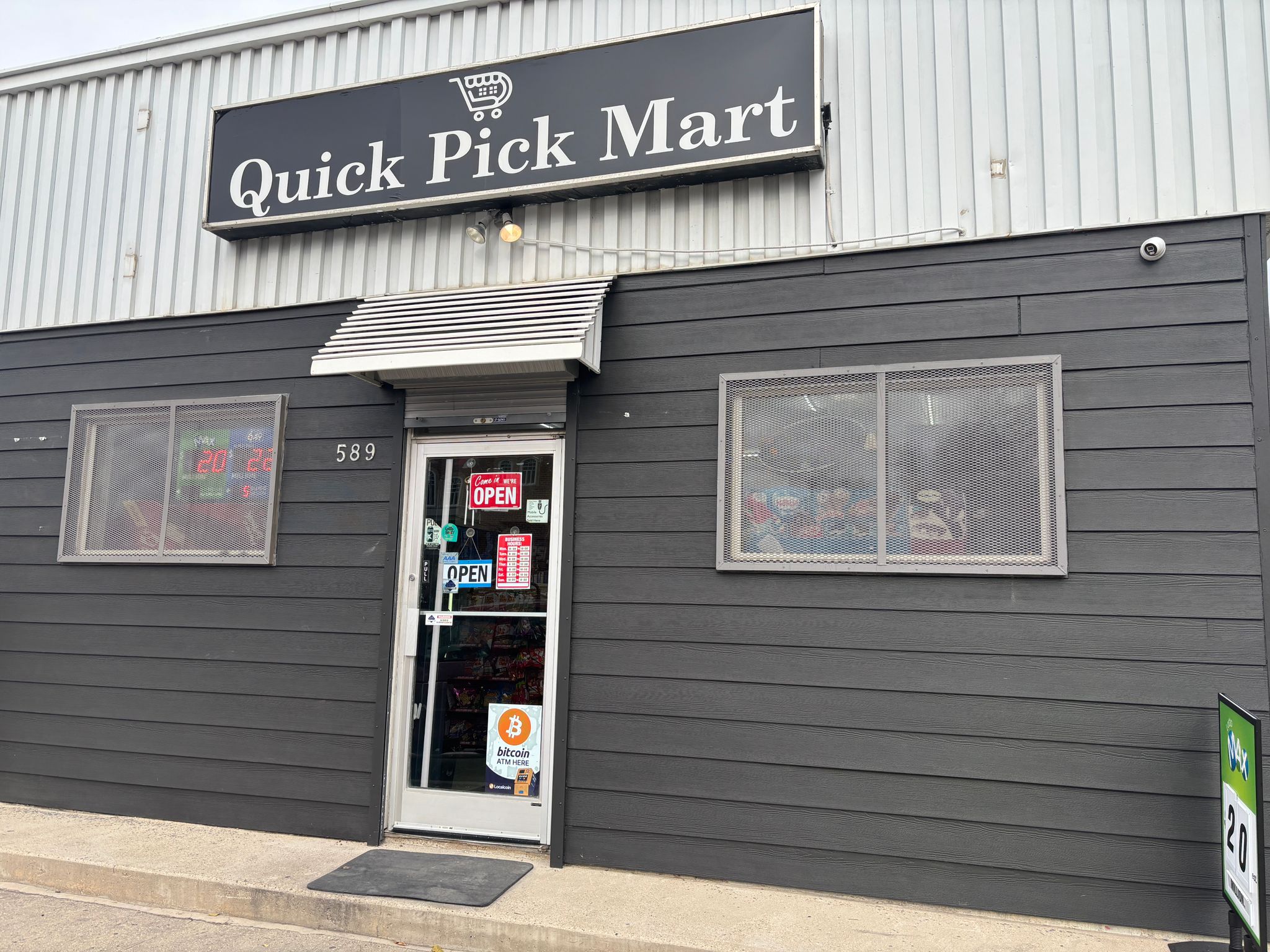 Image of Quick Pick Mart