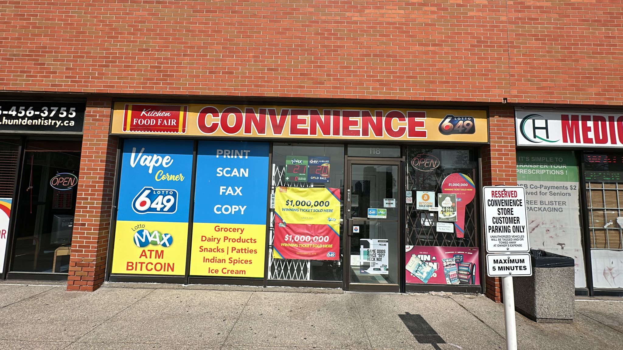 Image of Kitchen Food Fair Convenience Store