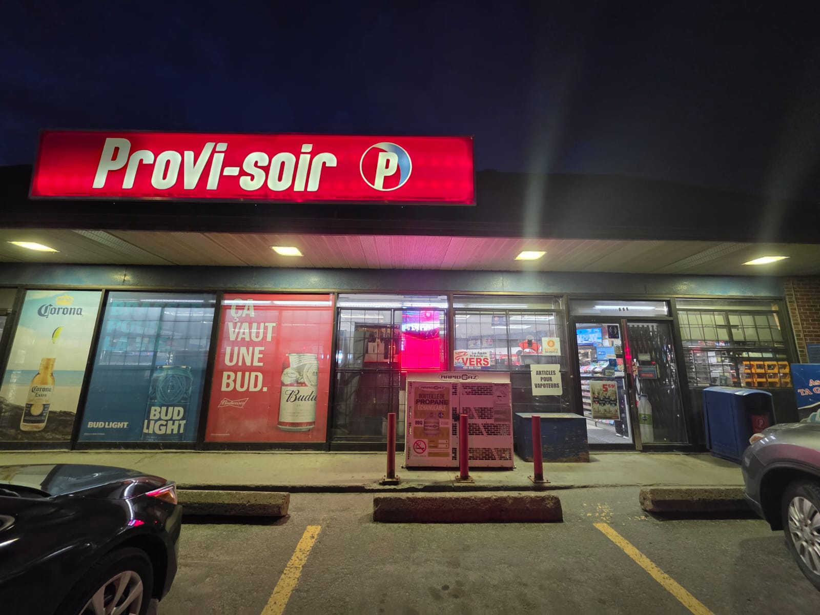 Image of Provi-soir