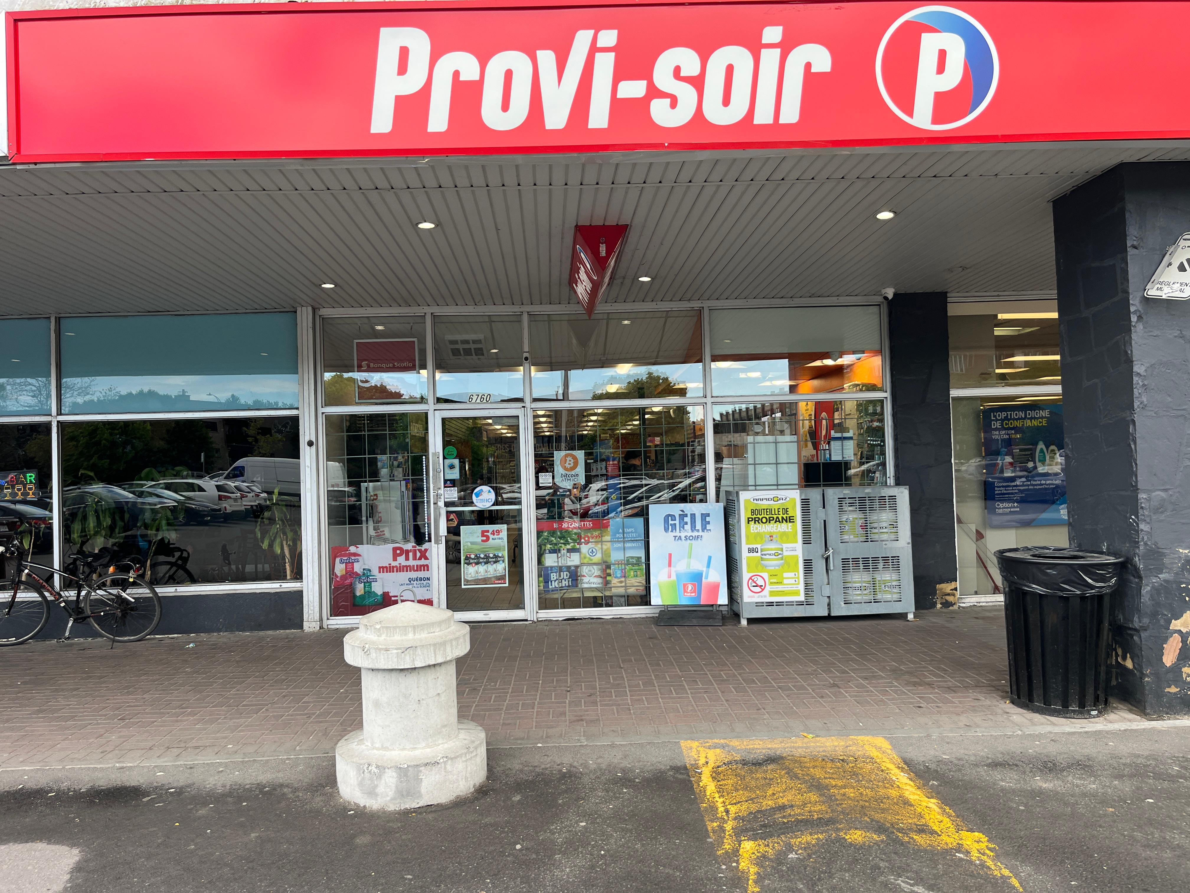 Image of Provisoir