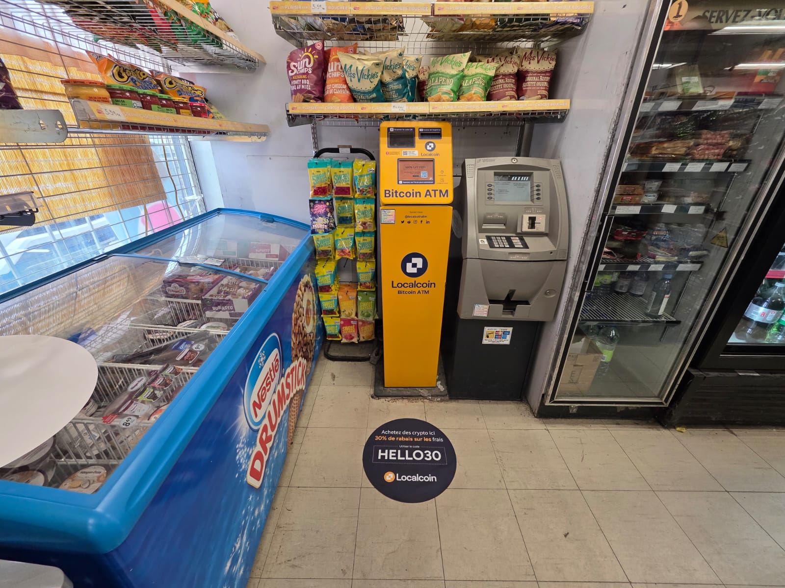 Image of Dépanneur 7 Jours