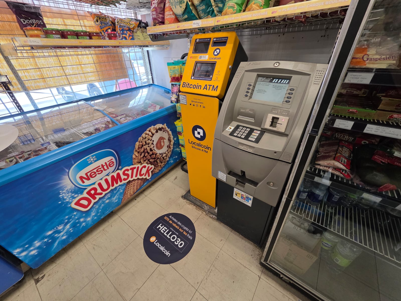 Image of Dépanneur 7 Jours