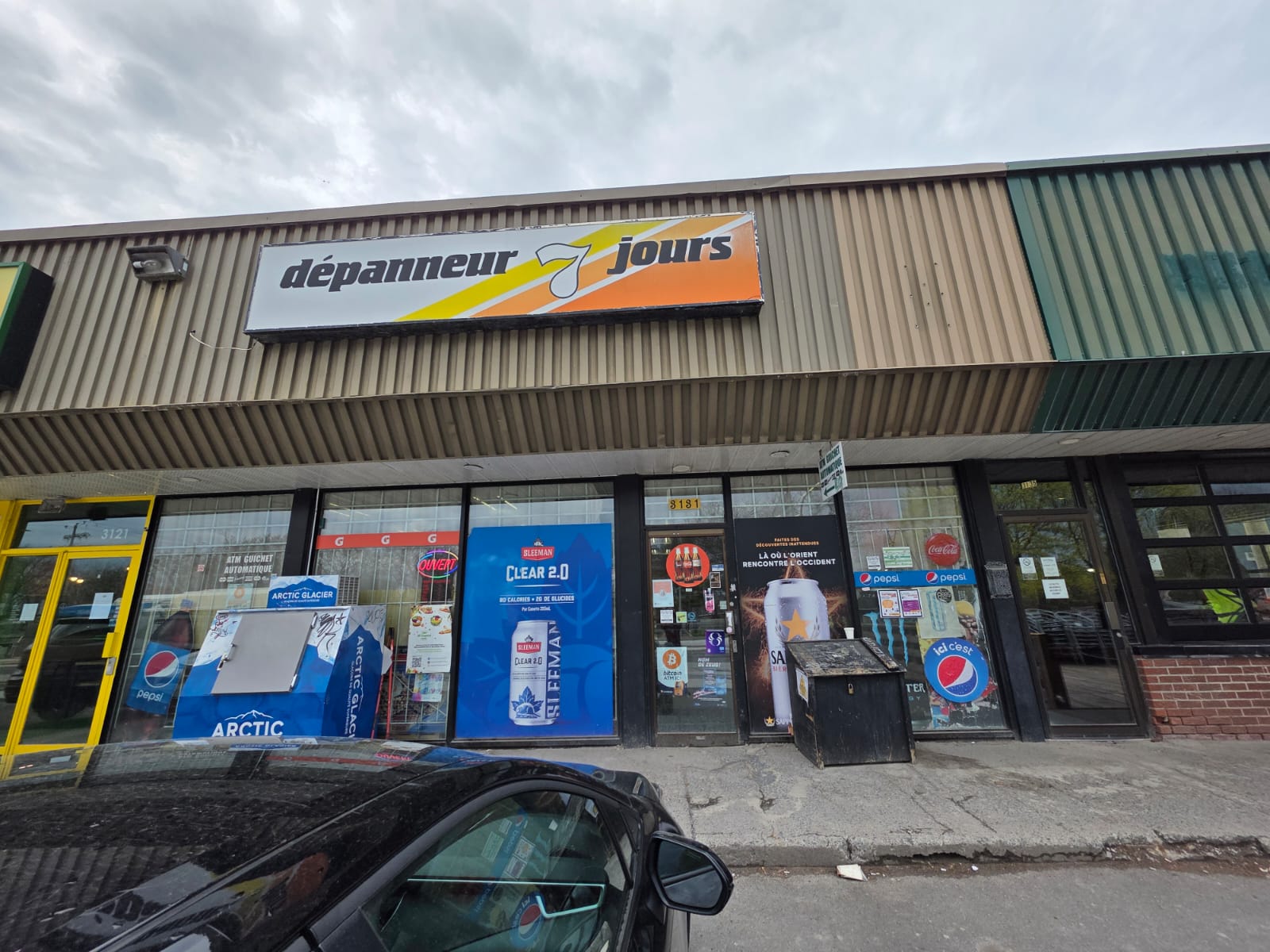 Image of Dépanneur 7 Jours