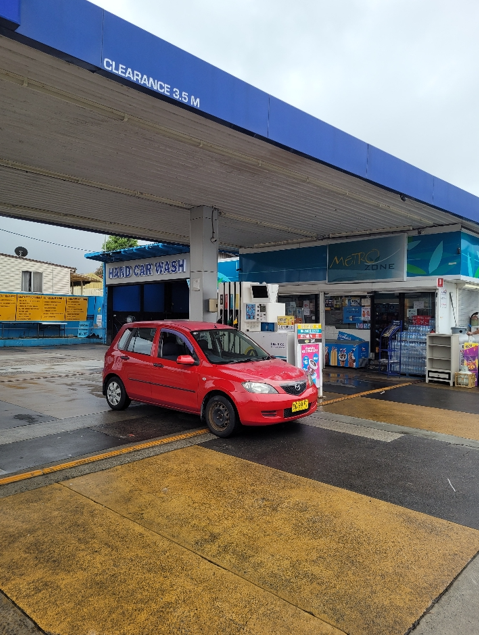 Image of Metro Petroleum Peakhurst South