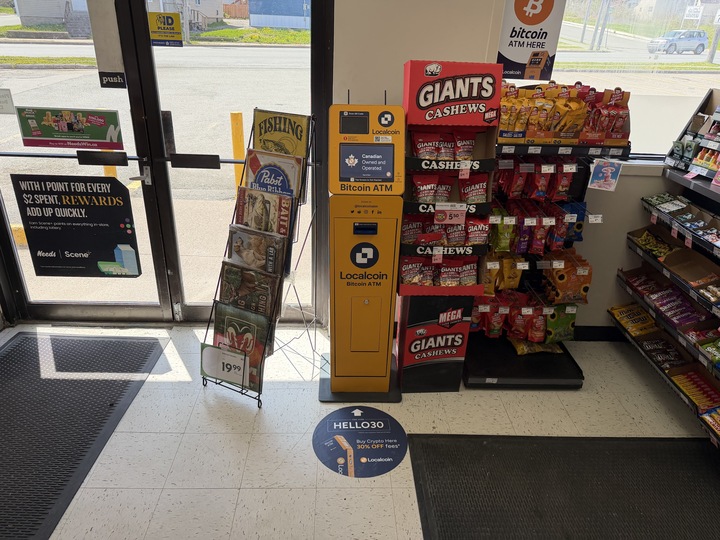Image of Needs Convenience - Whitney Pier
