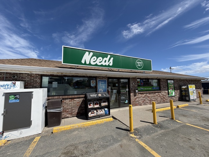 Image of Needs Convenience - Whitney Pier