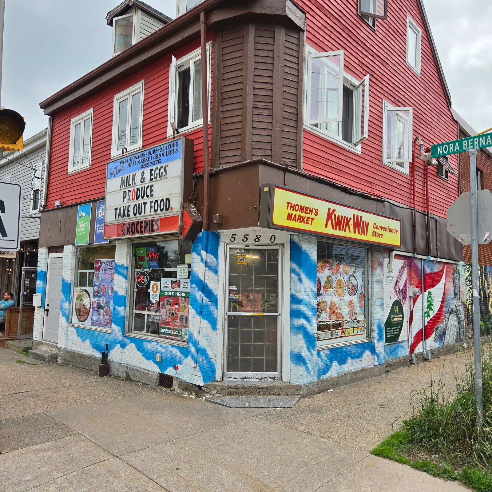 Image of Thomeh Market Kwik-Way Convenience Store