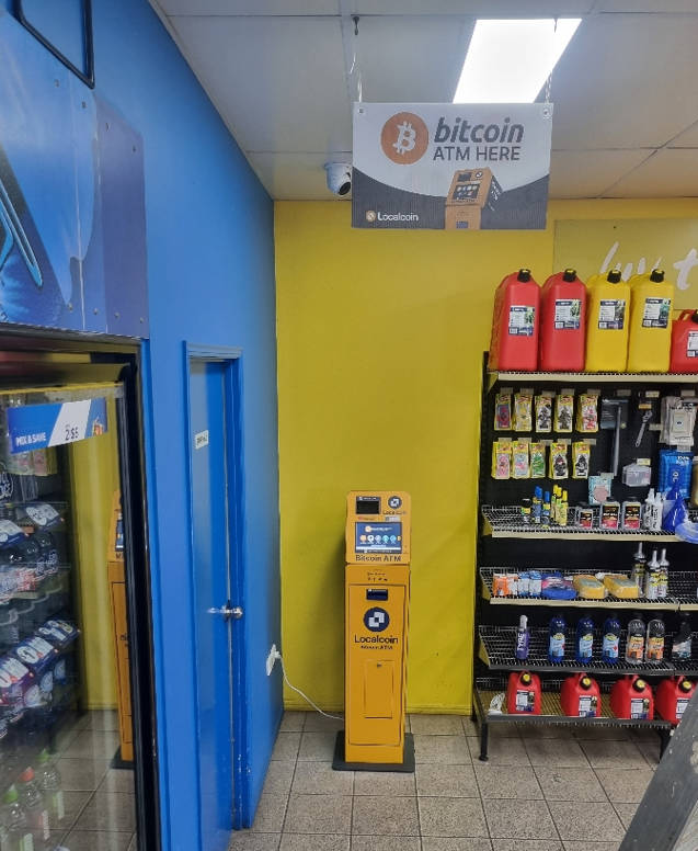 Image of BP Rangeville