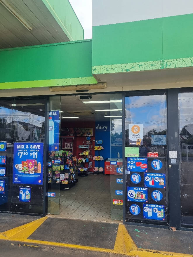 Image of BP Rangeville