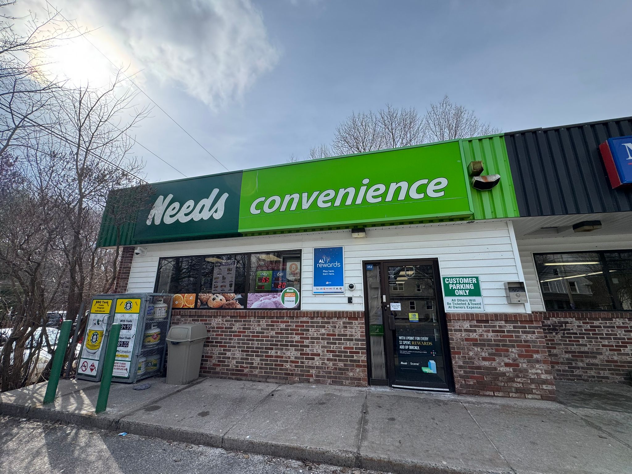 Image of Needs Convenience