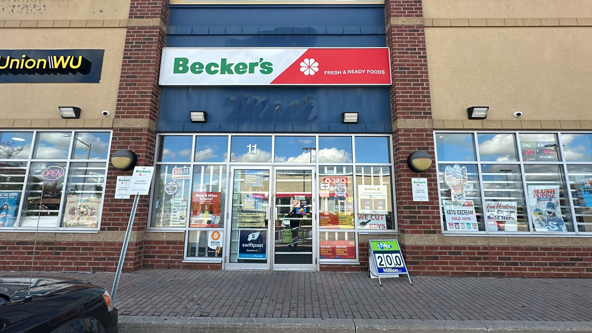 Image of Beckers