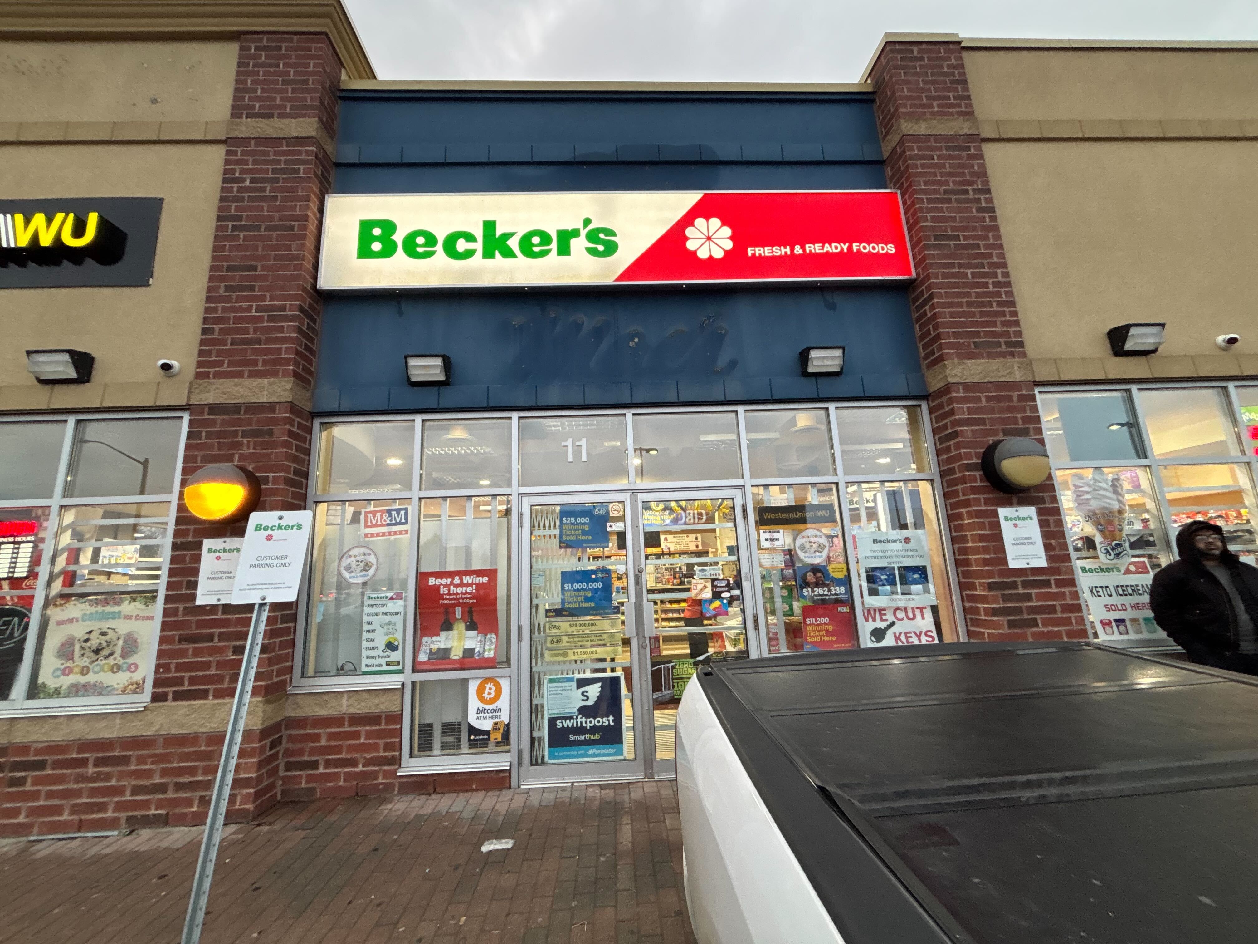 Image of Beckers