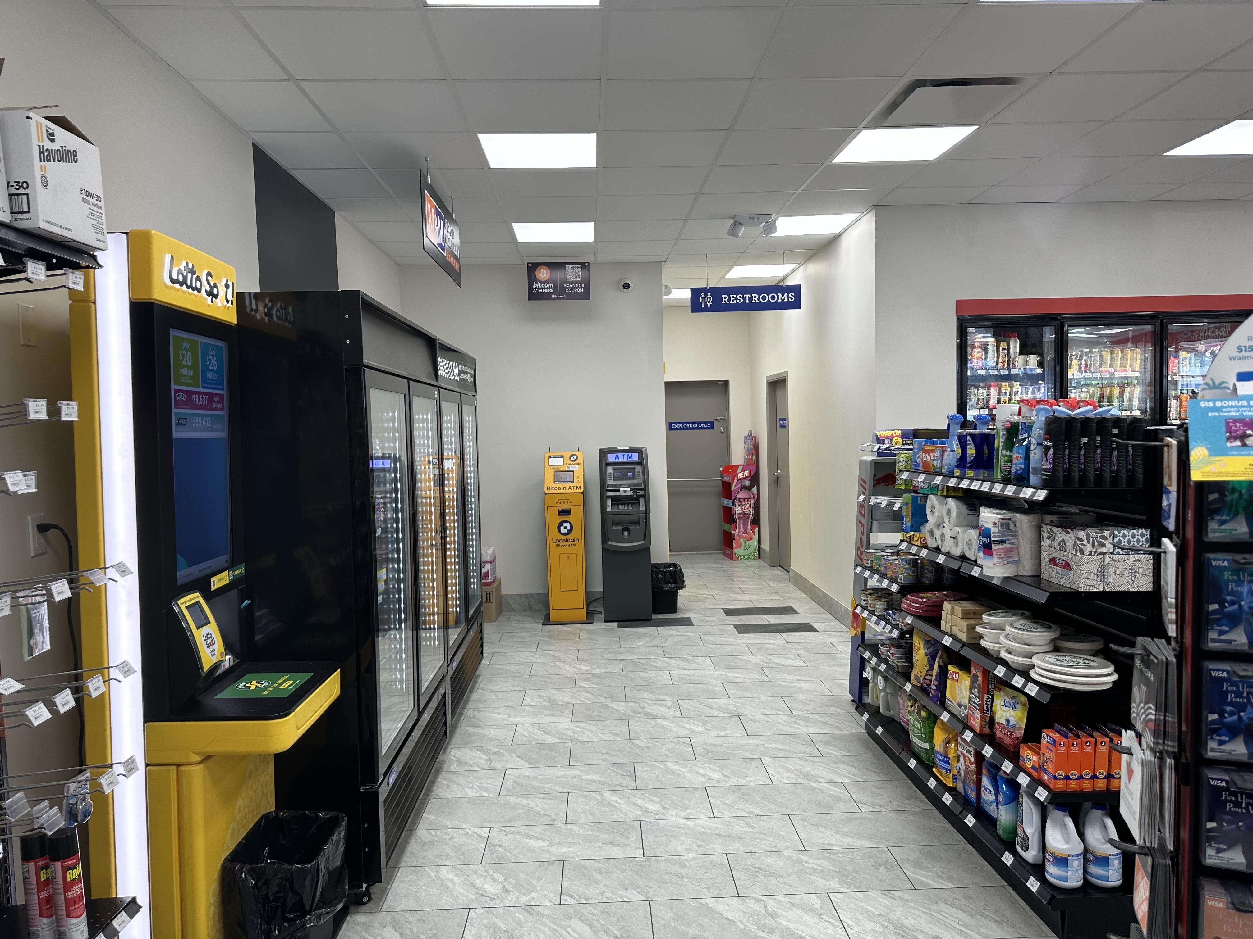 Image of On the Run - Chevron Highland