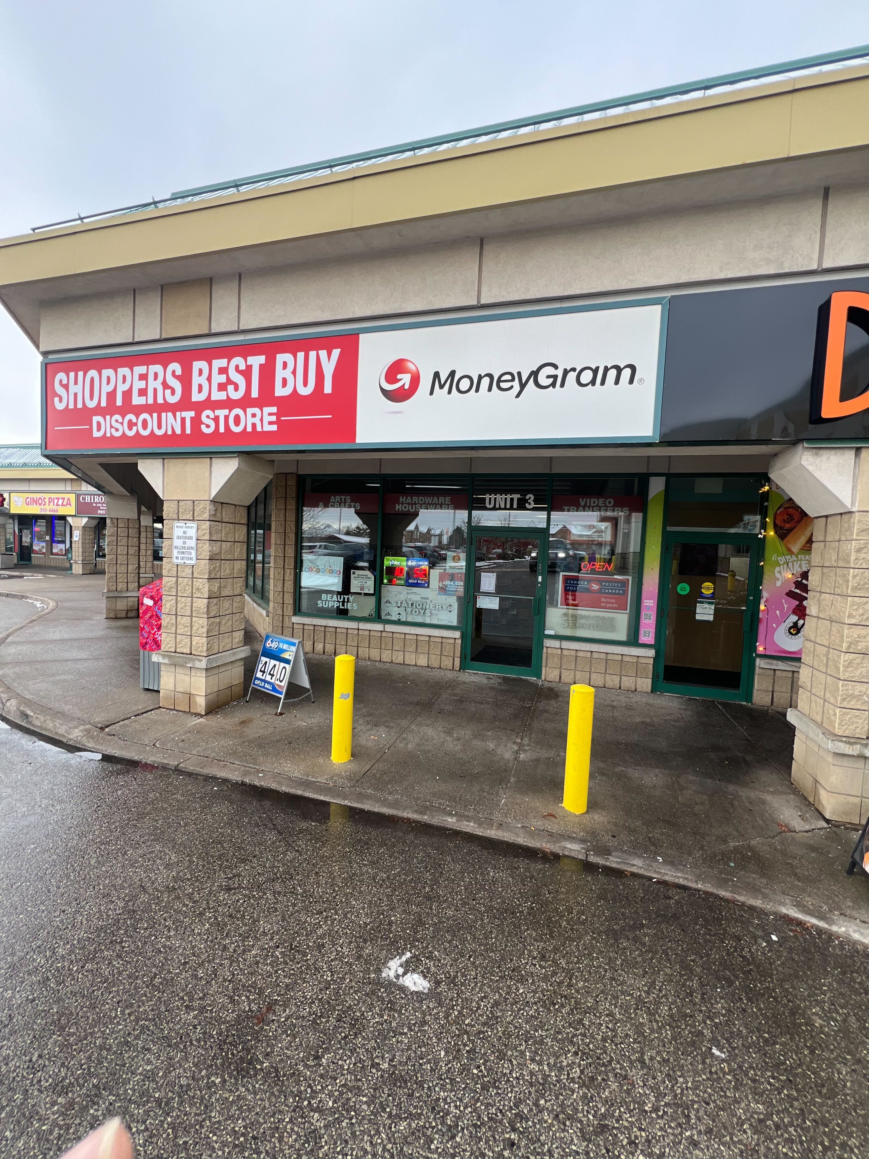 Image of Shoppers Best Buy