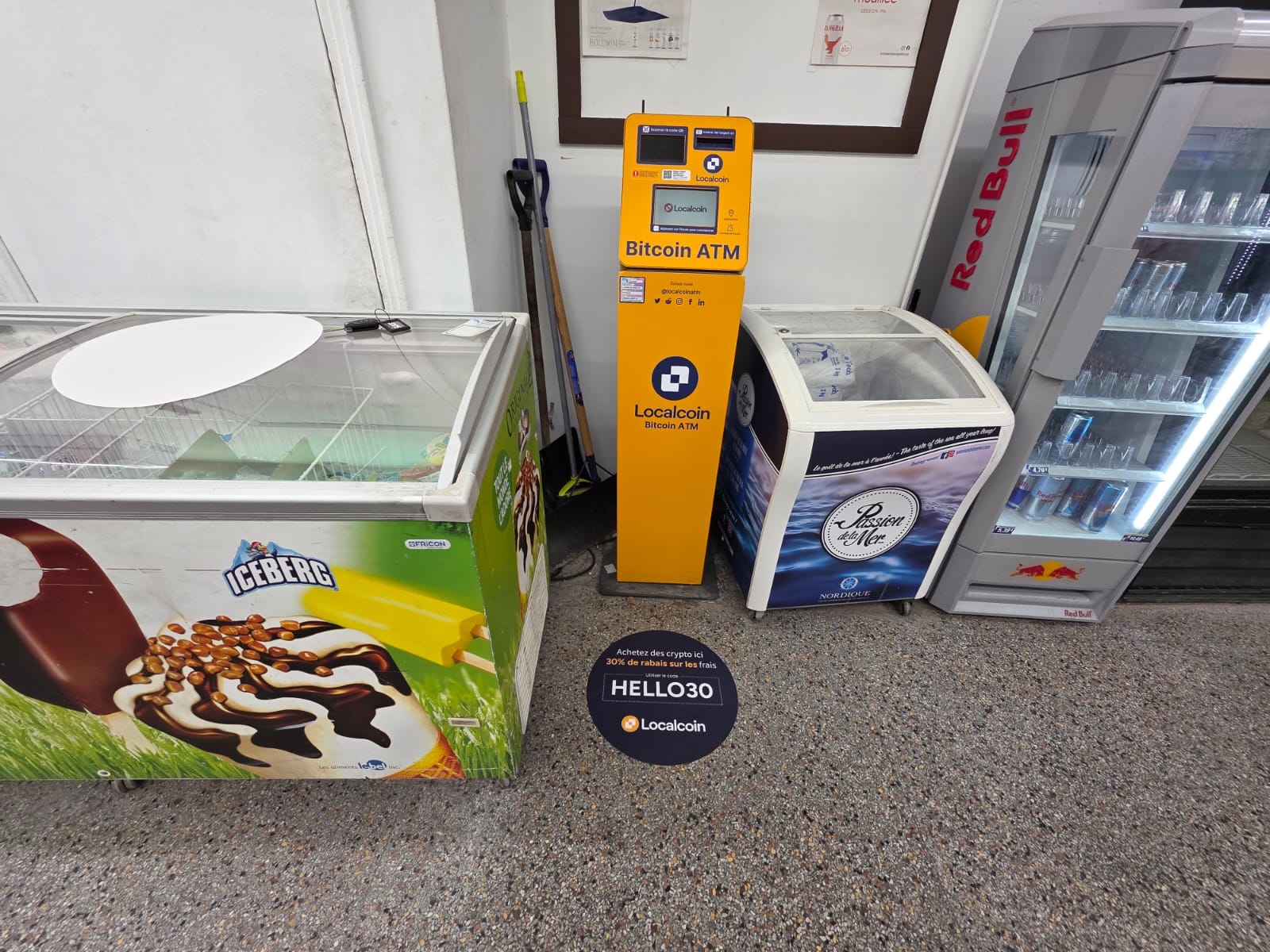 Image of ​Dépanneur International