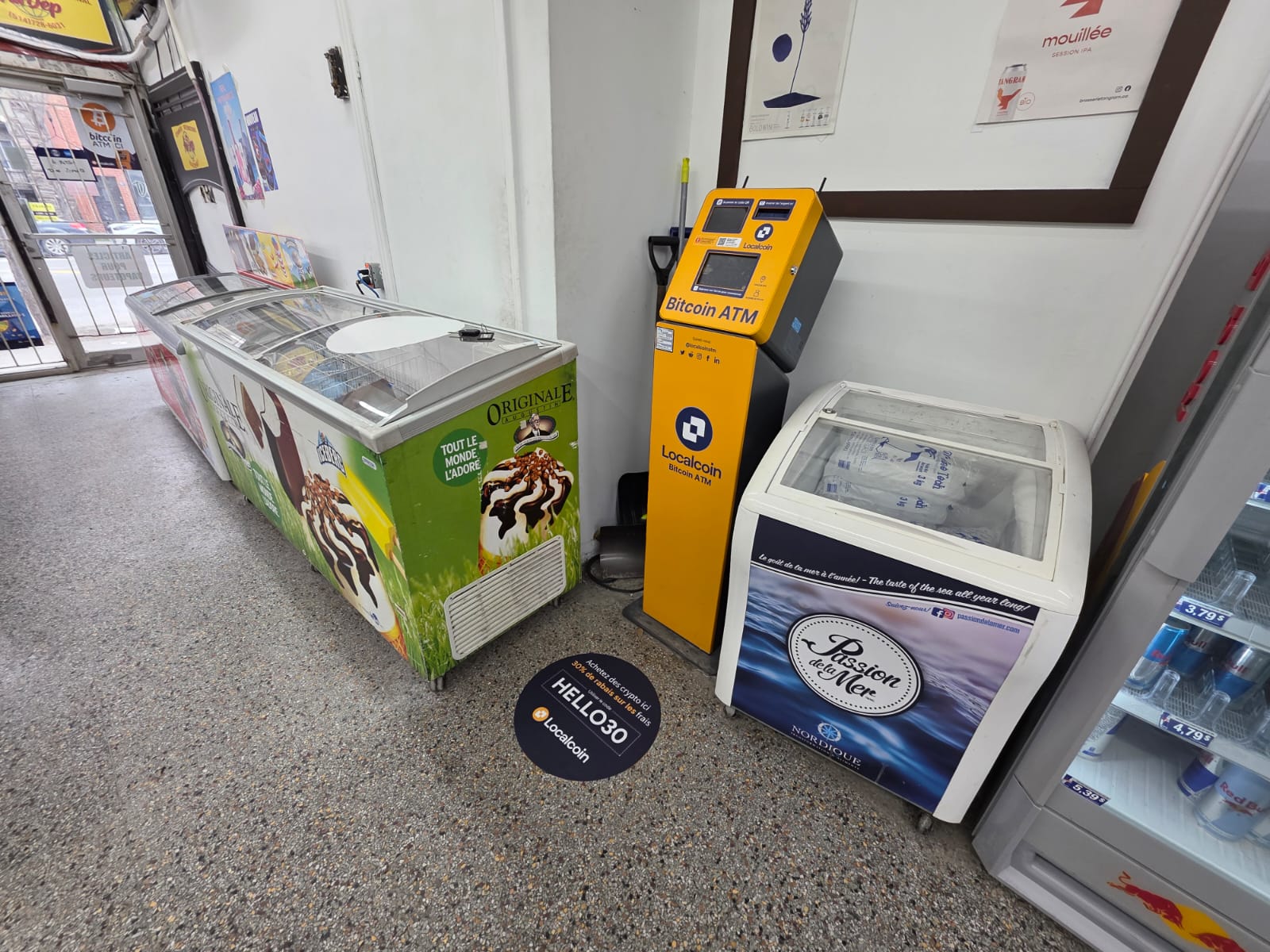 Image of Dépanneur International