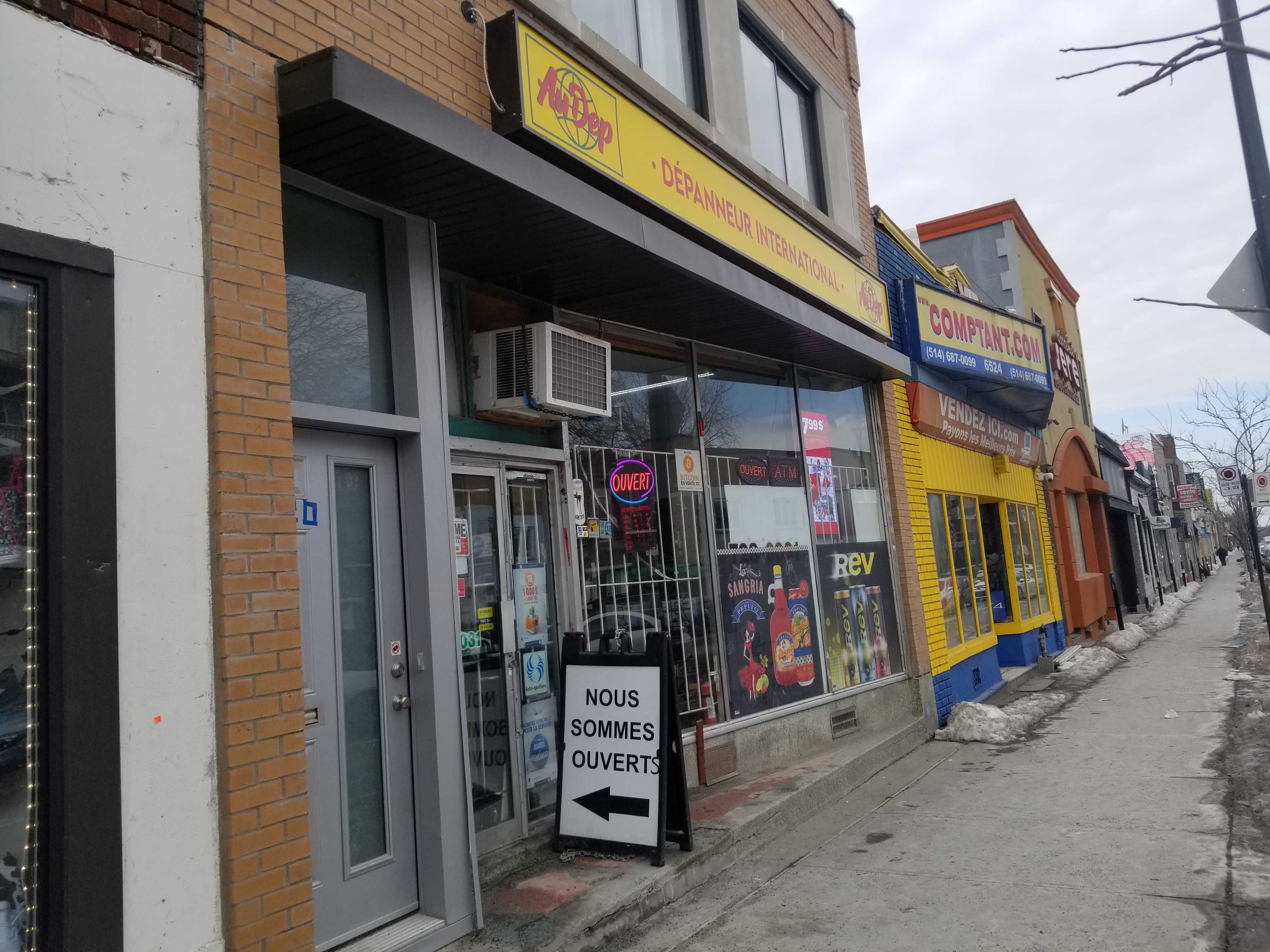 Image of Depanneur International