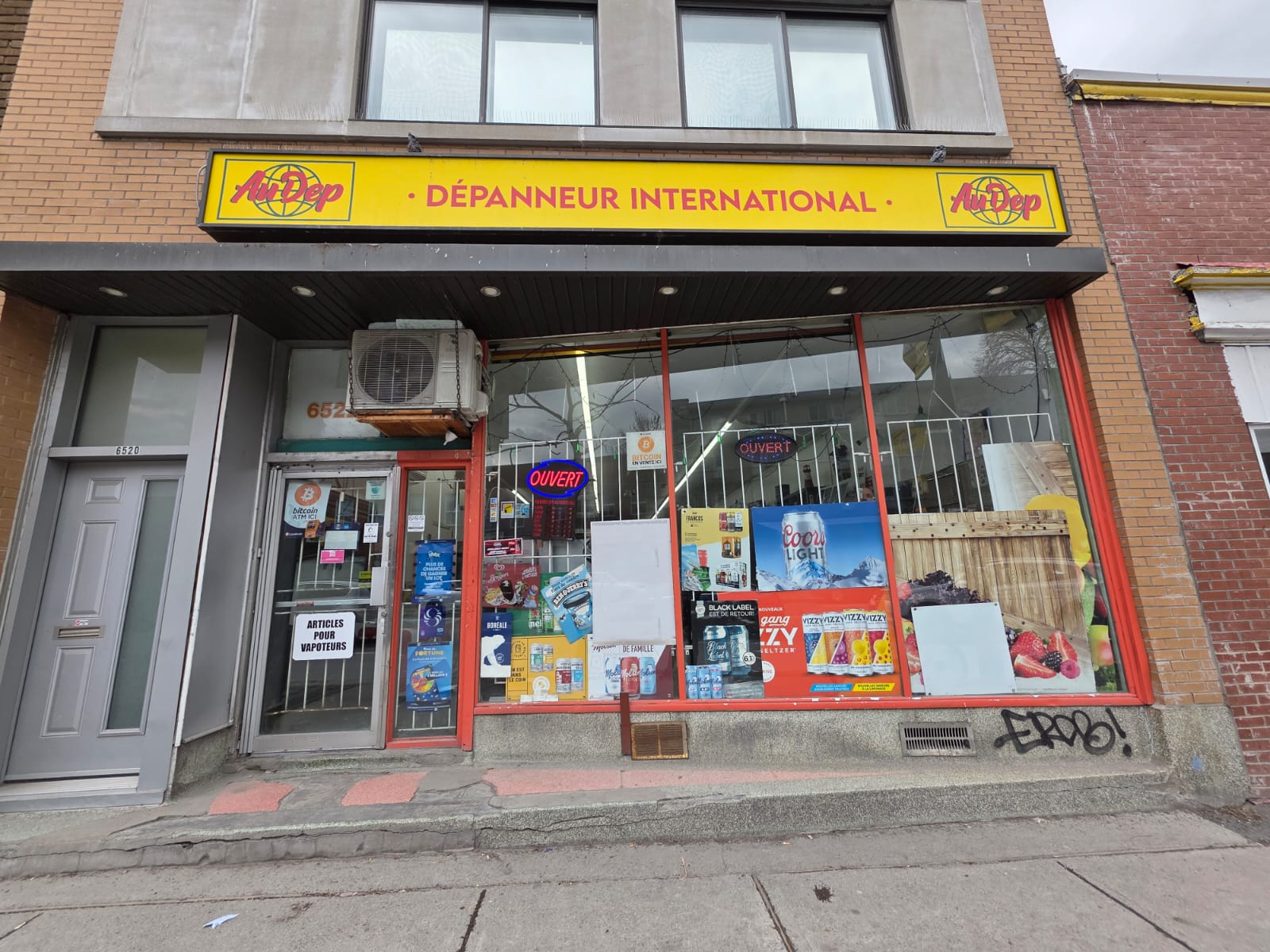 Image of ​Dépanneur International
