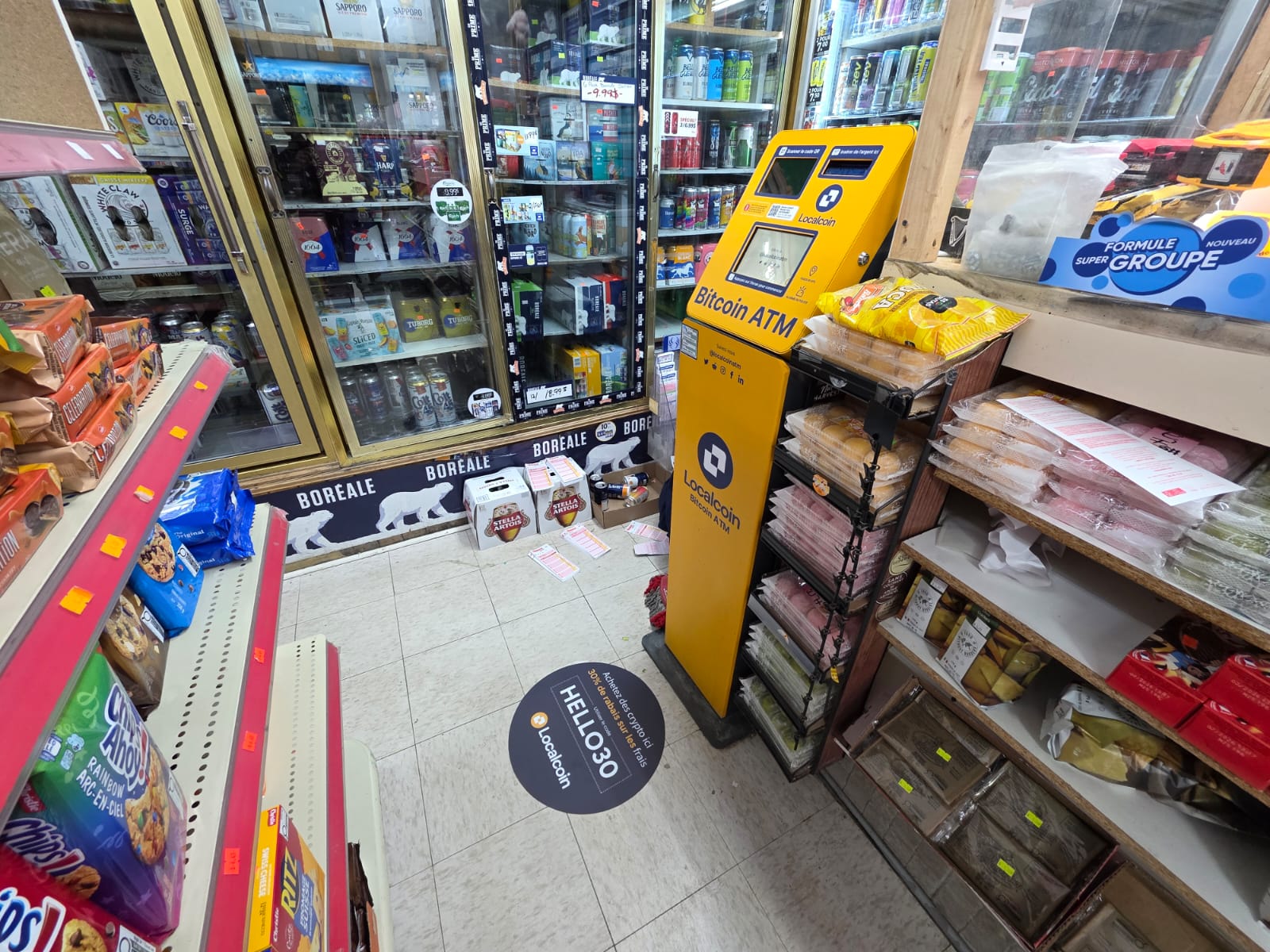 Image of Dépanneur Tina Plus