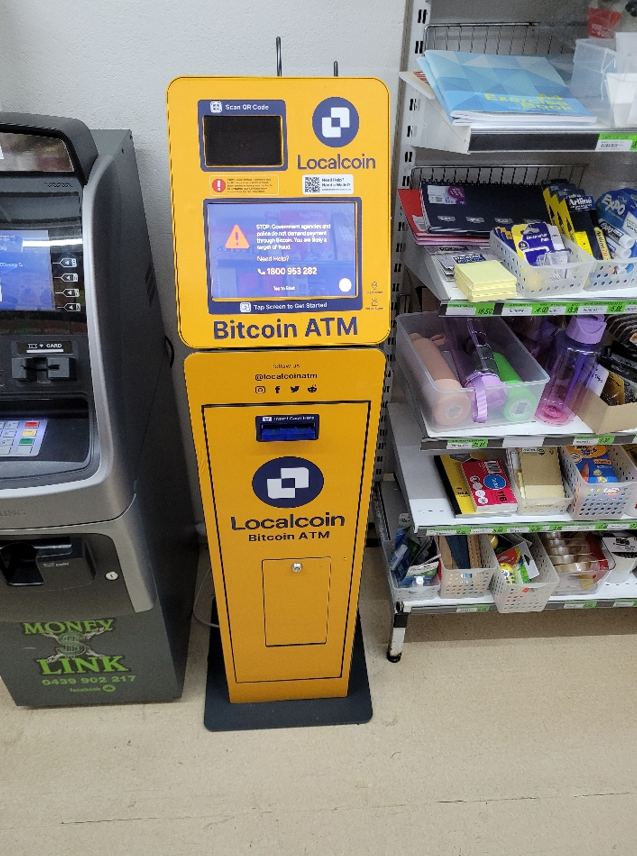 Image of Svensson Heights Food Store