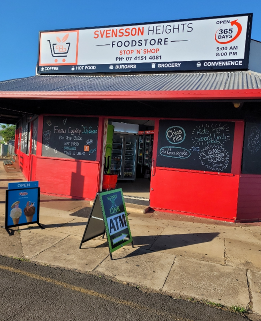 Image of Svensson Heights Food Store