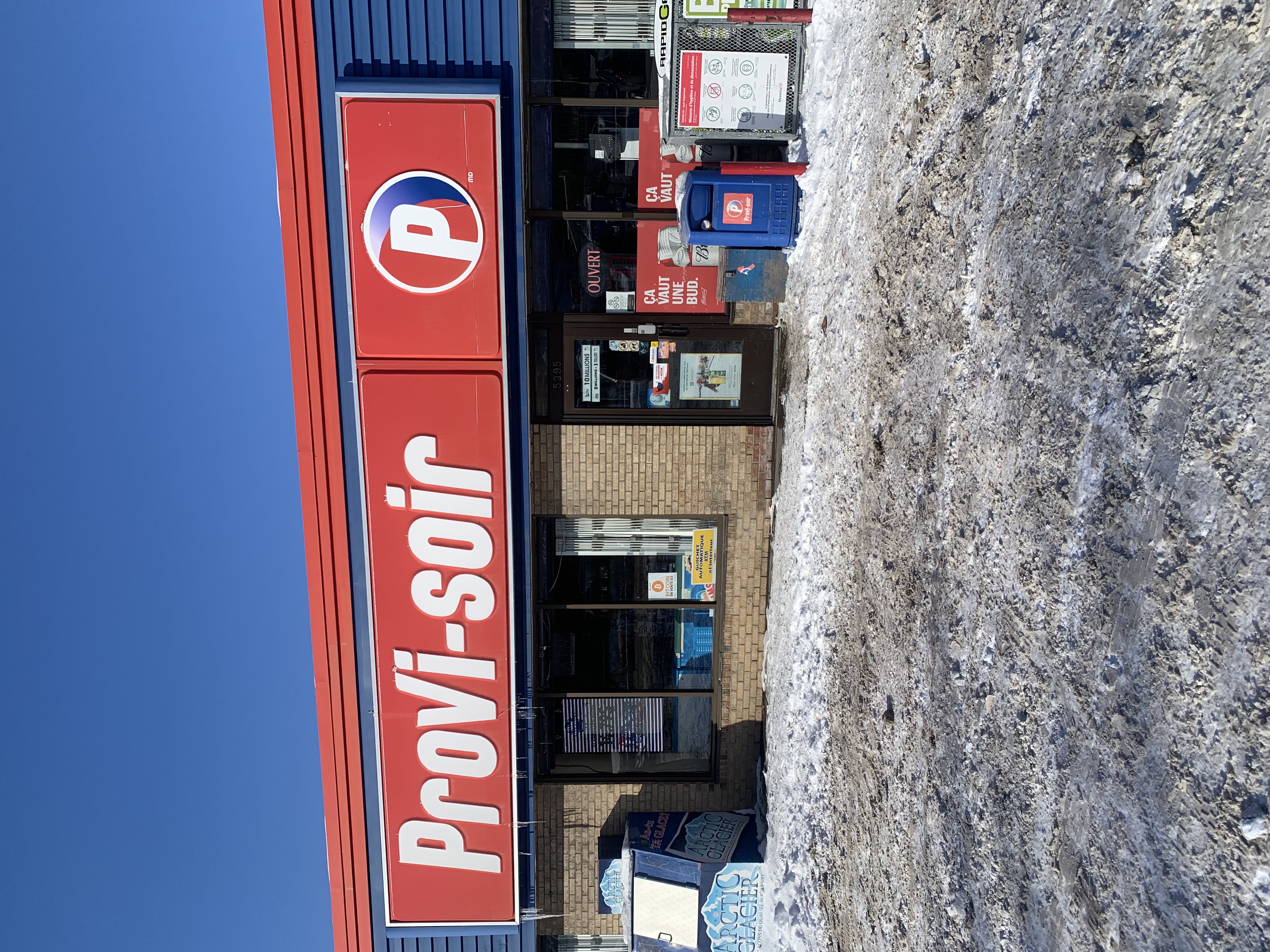 Distributeurs Bitcoin à Boul Henri-Bourassa E & Bd Sainte-Colette |  Localcoin