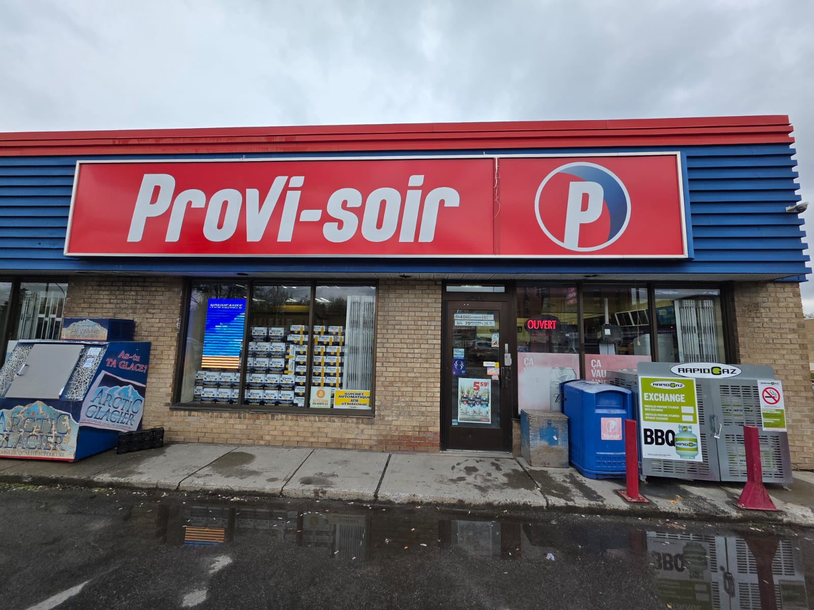 Image of Provi-Soir - Montreal Nord