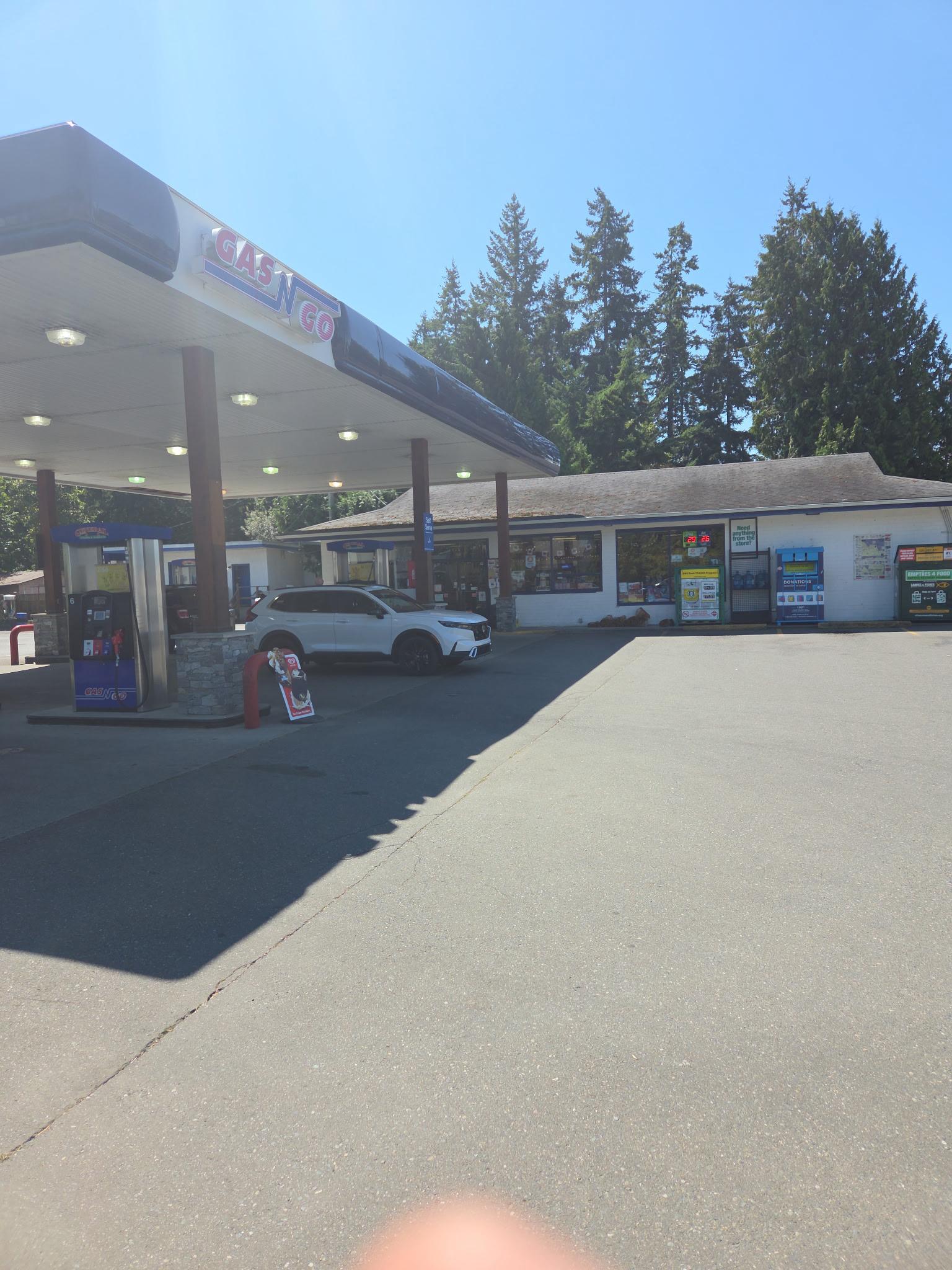 Image of Parksville General Gas N Go
