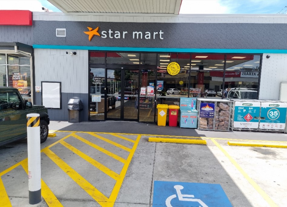 Image of Caltex West Ipswich