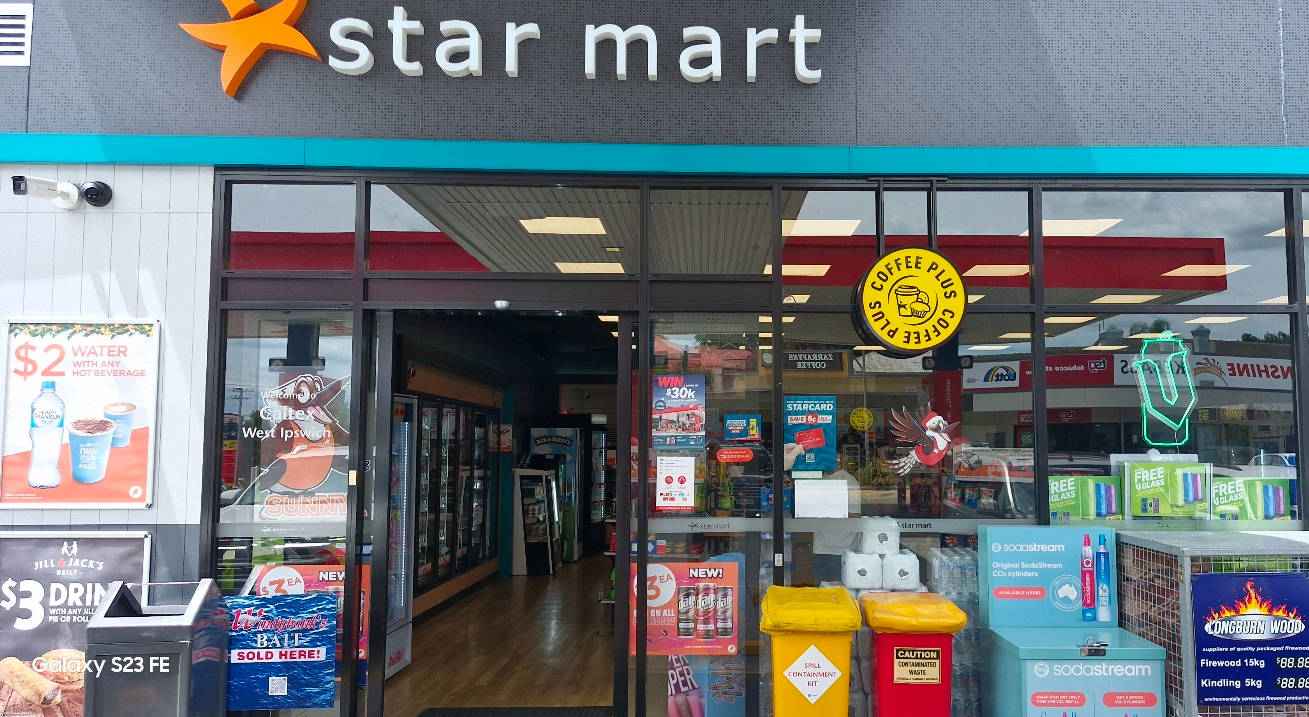 Image of Caltex West Ipswich Ultra