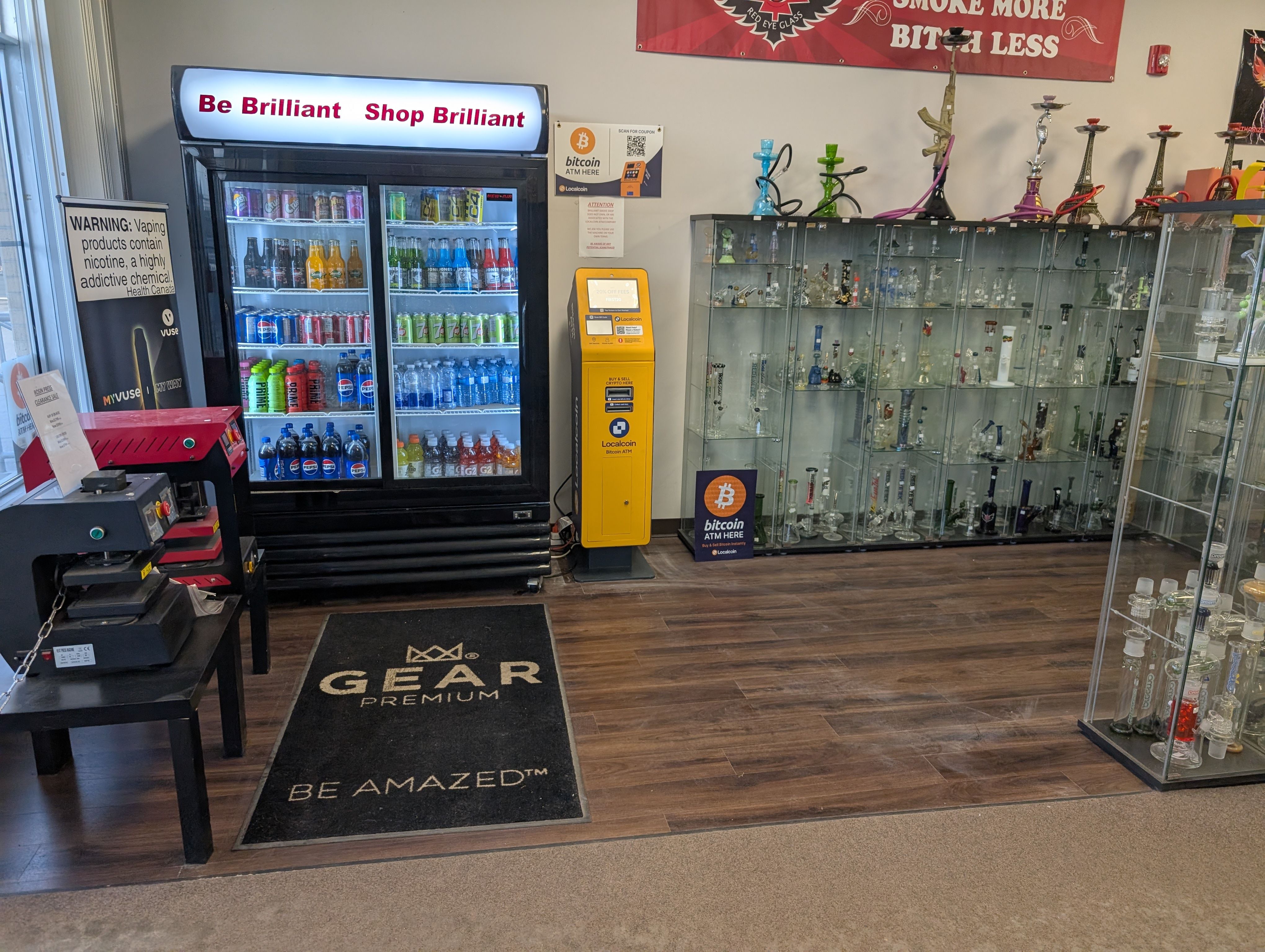 Image of Brilliant Smoke Shop