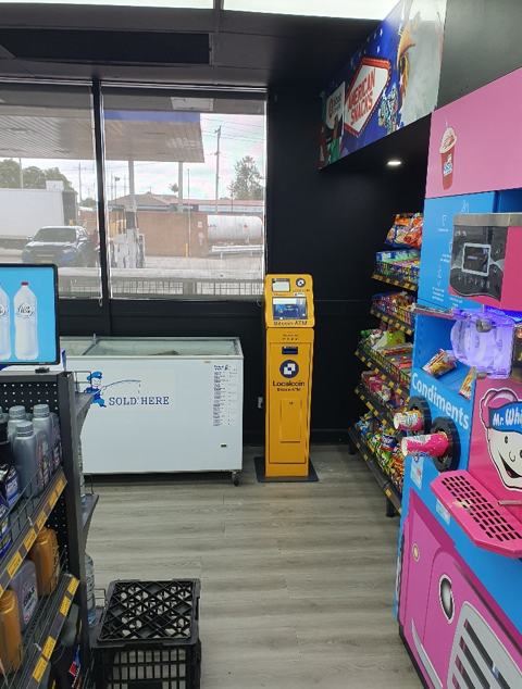 Image of Metro Petroleum Sandgate (NSW)