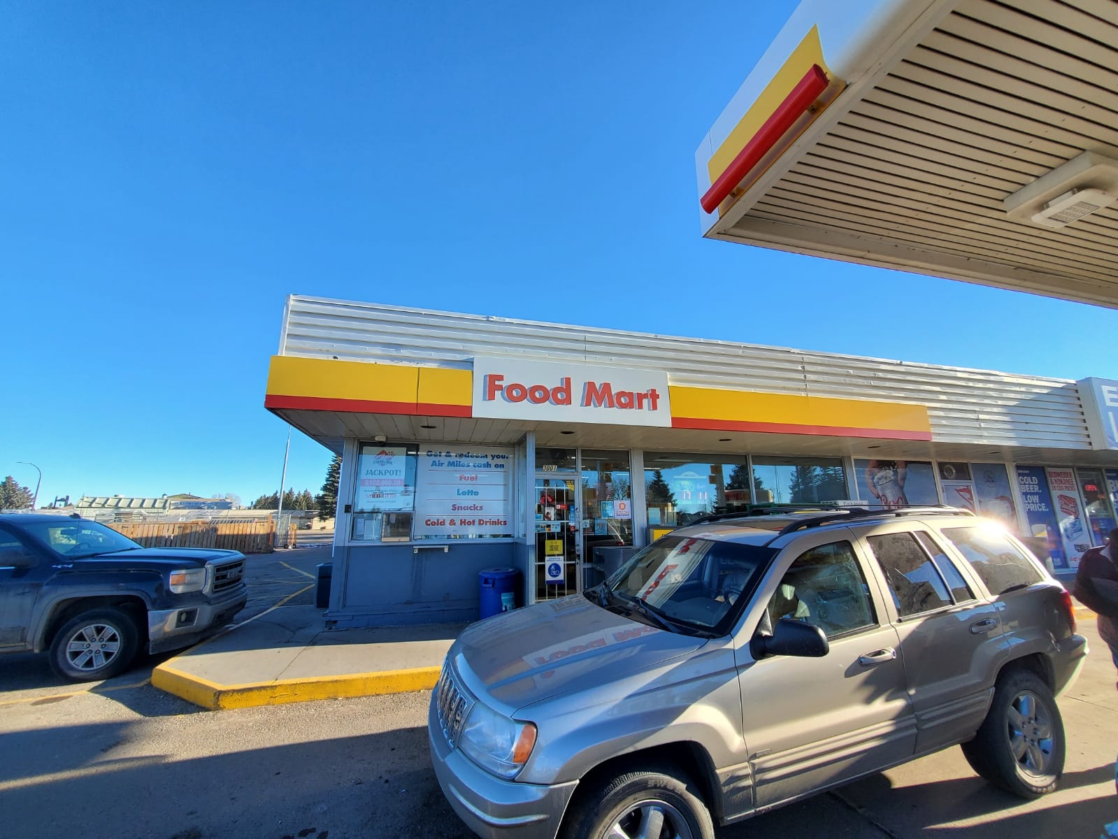 Image of Shell Medicine Hat